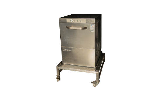 Mobile Profi-Sp&uuml;lmaschine