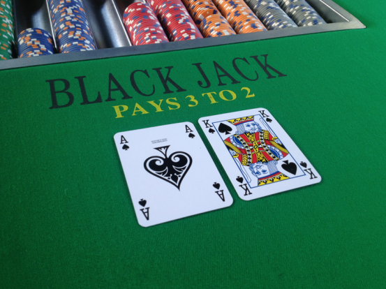 Black Jack Tisch