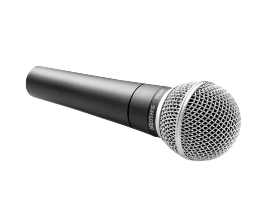 Shure SM 58 Gesangsmikrofon