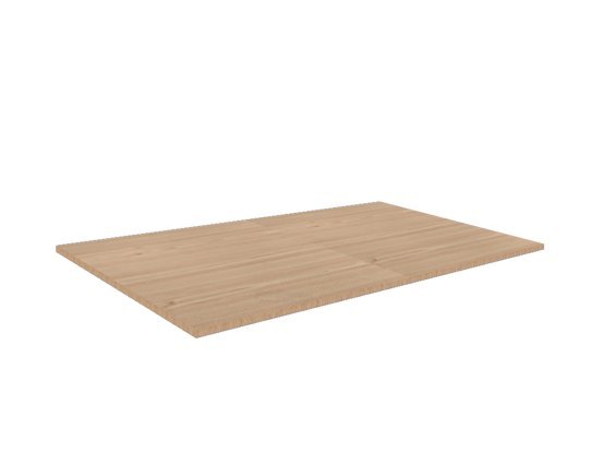 Holzboden 3 x 6 m