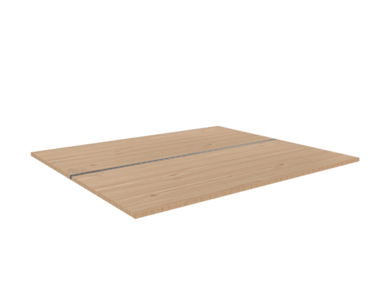 Holzboden 4 x 6 m