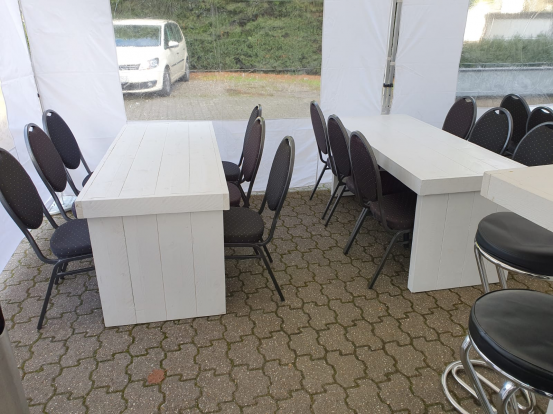 Woodlounge Klapptisch