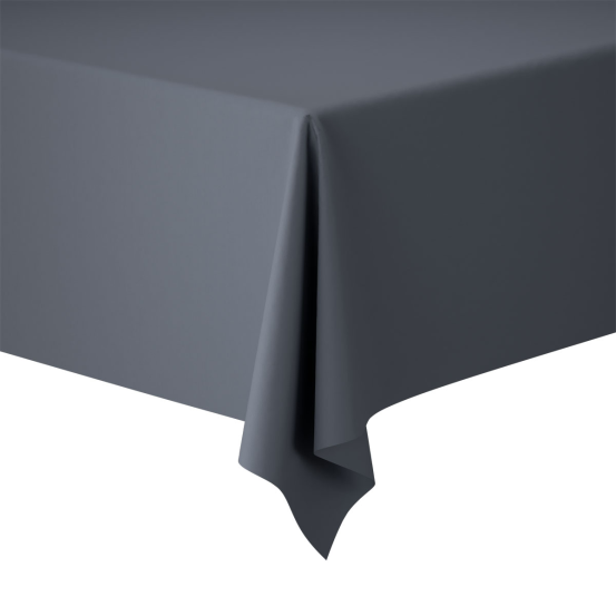 Evolin-Tischdecke 1,27 x 1,80 m schwarz 