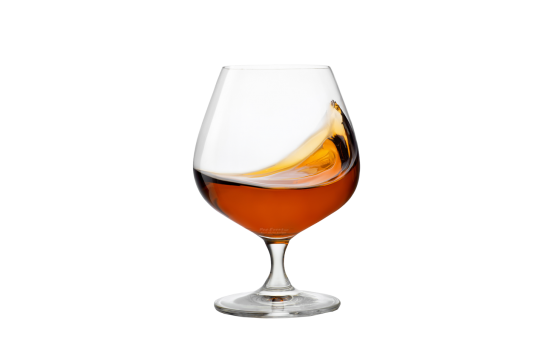 Cognac Glas