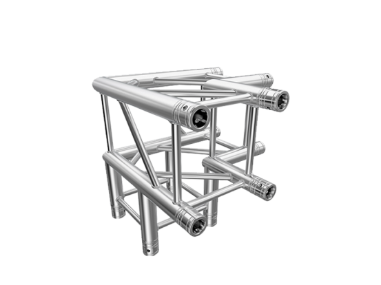 Globaltruss Ecke 3 Wege