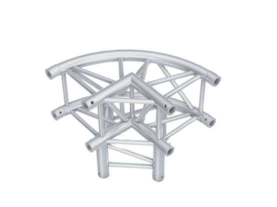 Globaltruss Ecke 3 Wege