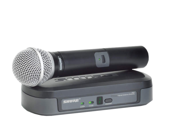 Shure PG Funkmikro