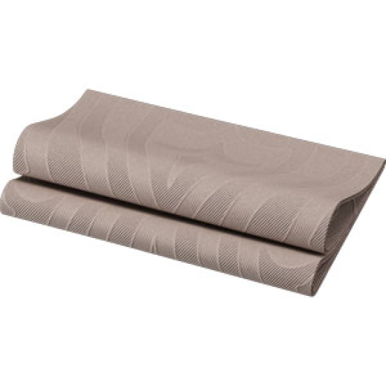 Evolin Elegance-Servietten Greige (Grau/Beige)