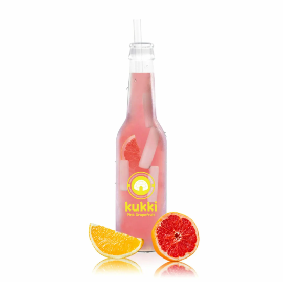 KUKKI Cocktail Pink Grapefruit