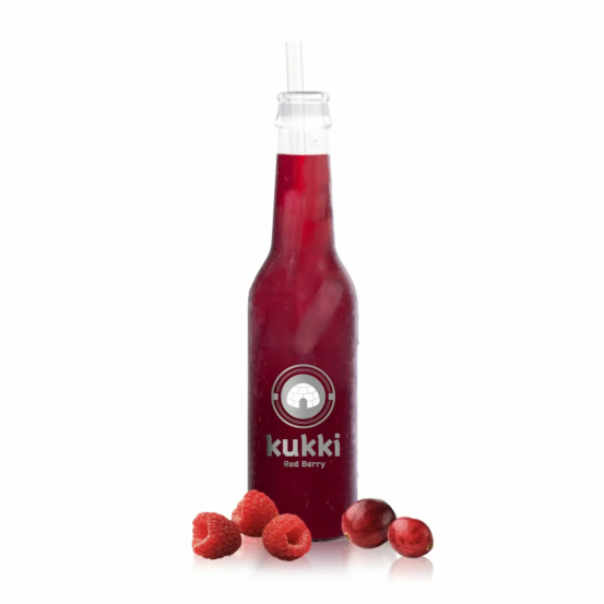 KUKKI Cocktail Red Berry 