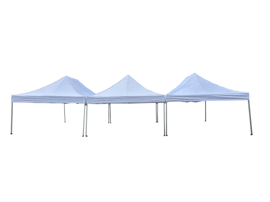 Faltzelt 6 x 12m heavy 