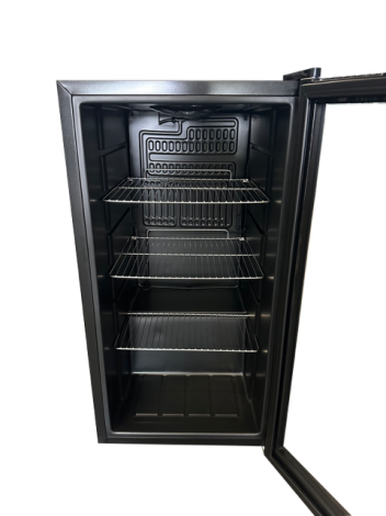 Kühlschrank Glastür Klein