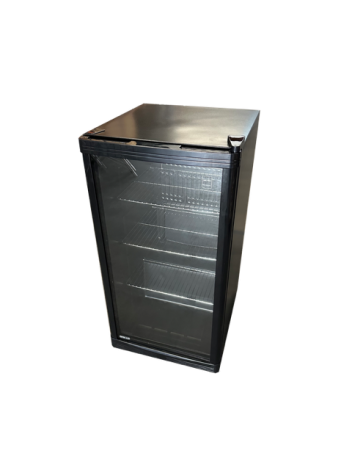Kühlschrank Glastür Klein