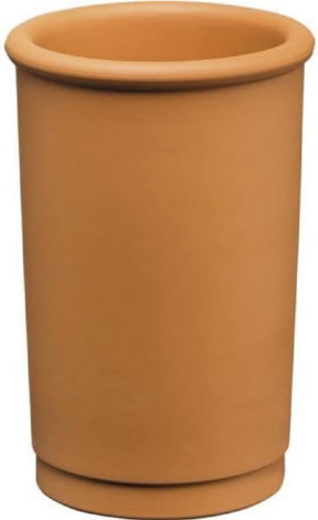 Flaschenkühler Ton
