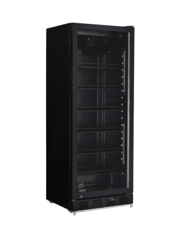 Kühlschrank Gala Schwarz