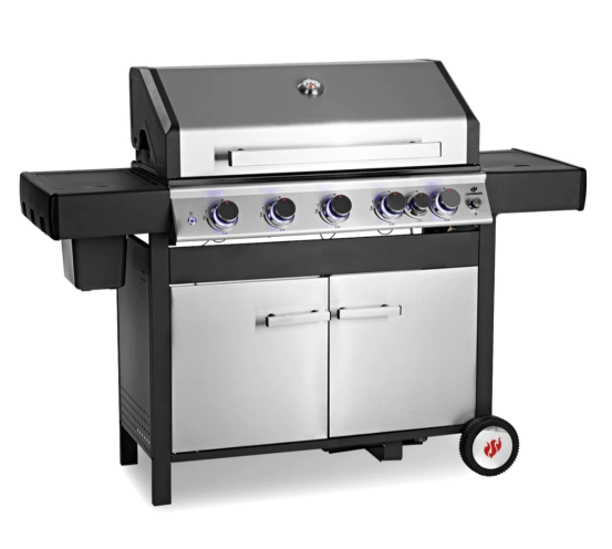 Gasgrill  5.1 Maxx 