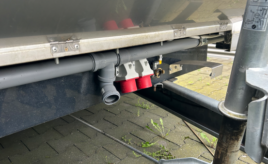Mobile LKW Profiküche  Kopie