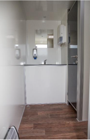 Toilettenwagen 2&1