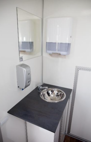 Toilettenwagen 2&1
