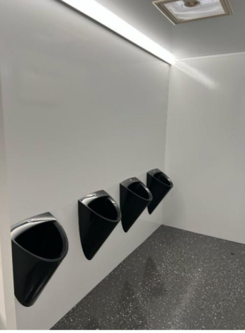 Toilettenwagen 4+8