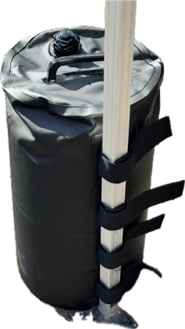 Zeltbalastierung Wassersack 20L