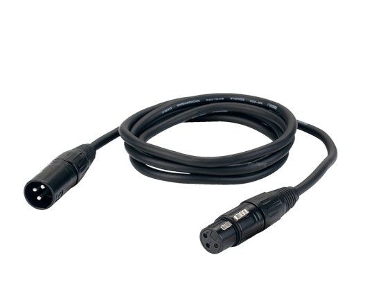 XLR 3 m