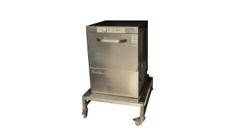 Mobile Profi-Sp&uuml;lmaschine