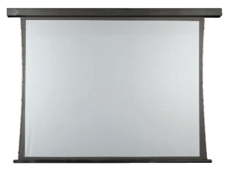 Leinwand Rückprojektion 3,5 m