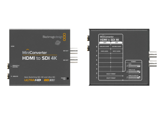 Converter HDMI zu SDI Signal