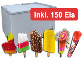 Langnese Eispaket 150