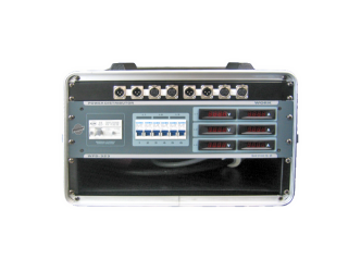 Strommaster 32 A 400V auf 6x 240V 16A