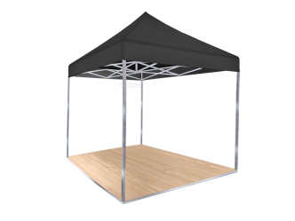 Cateringzelt 3 x 3 m