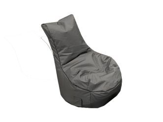 Sitzsack Swing anthrazit