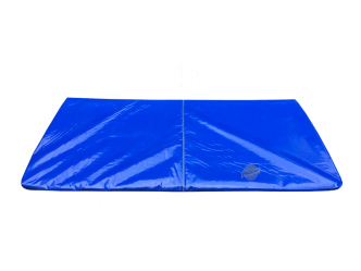 Vorlegematte Hüpfburg