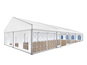 Festzelt 10 x 25 m