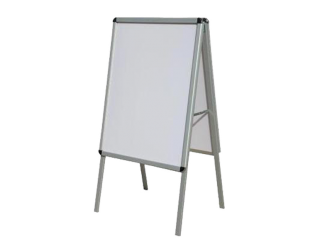 Werbeaufsteller / Kundenstopper
