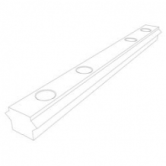 Messestellwand Querverbinder