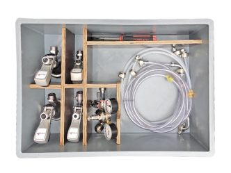 Zapfanlage Fass 2 leitig