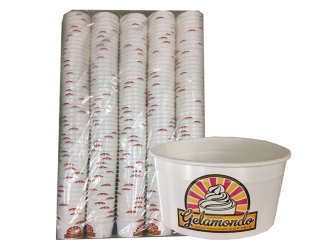 Softeisbecher klein 100ml