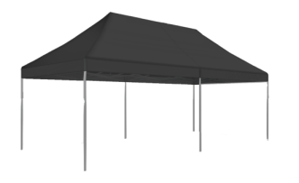 Cateringzelt 3 x 6 m