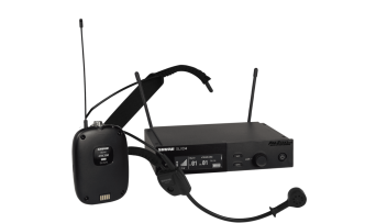 Shure SLX WH20 Headset