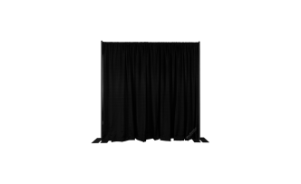 Pipe´n´Drape Set 3m