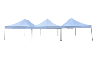 Faltzelt 6 x 12m heavy