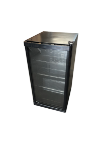 Kühlschrank Glastür Klein