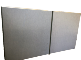 Akustikwand/ Trennwand Klett