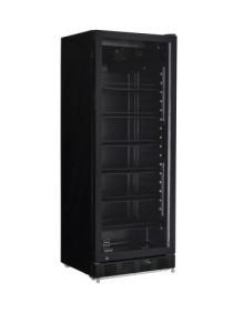 Kühlschrank Gala Schwarz