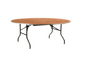 Banketttisch rund 1,8 m