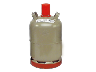 Gasflasche 11 kg